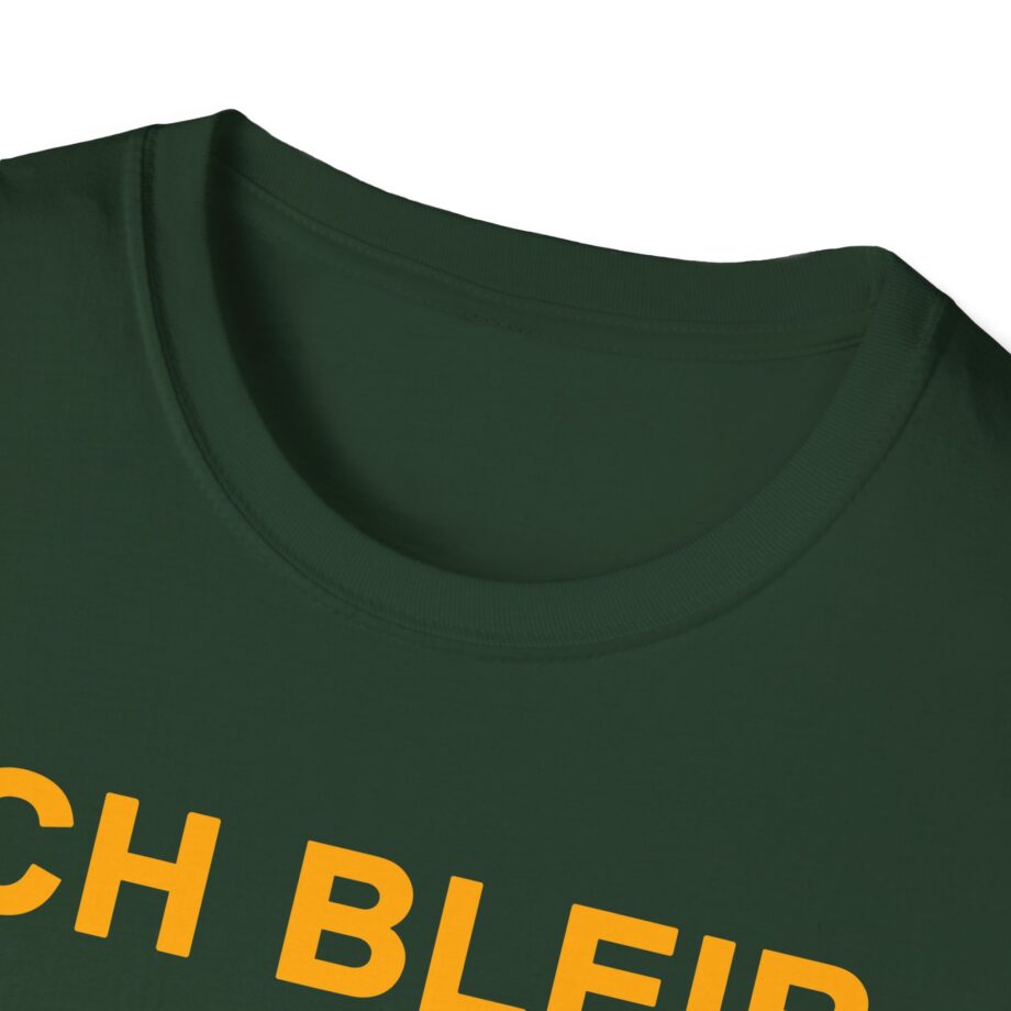 Rewinside Ich Bleib Heute Nüchtern Unisex Softstyle T-shirt