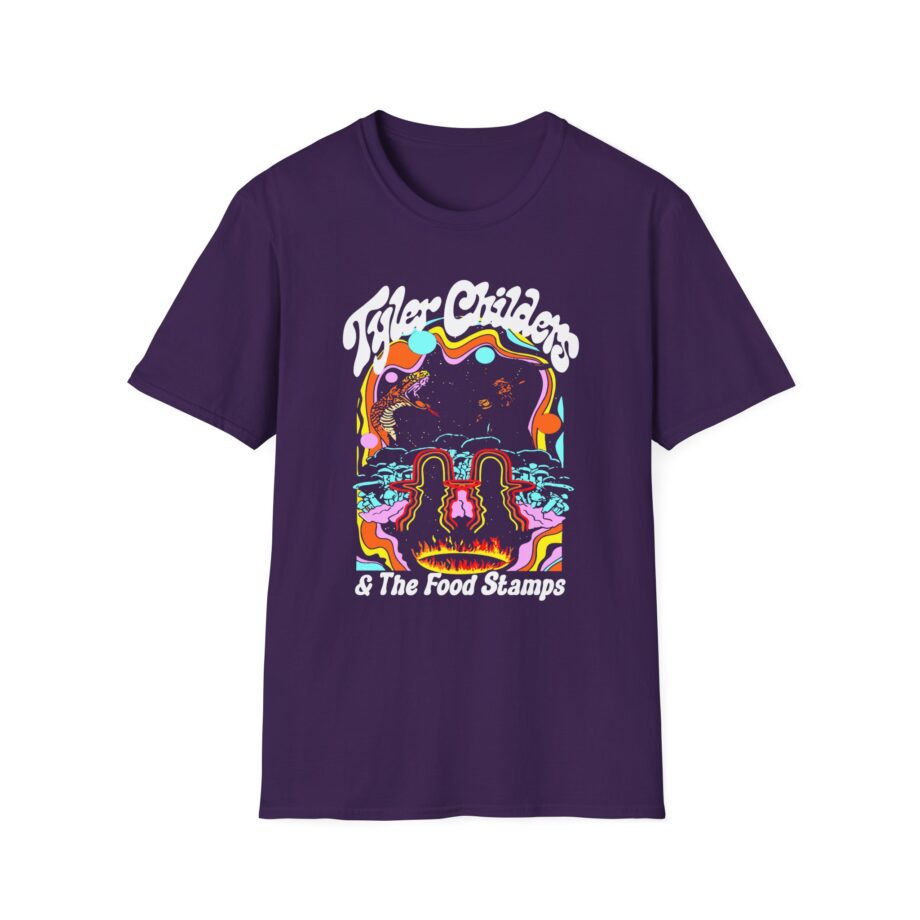Tyler Childers Gemini Unisex Softstyle T-shirt