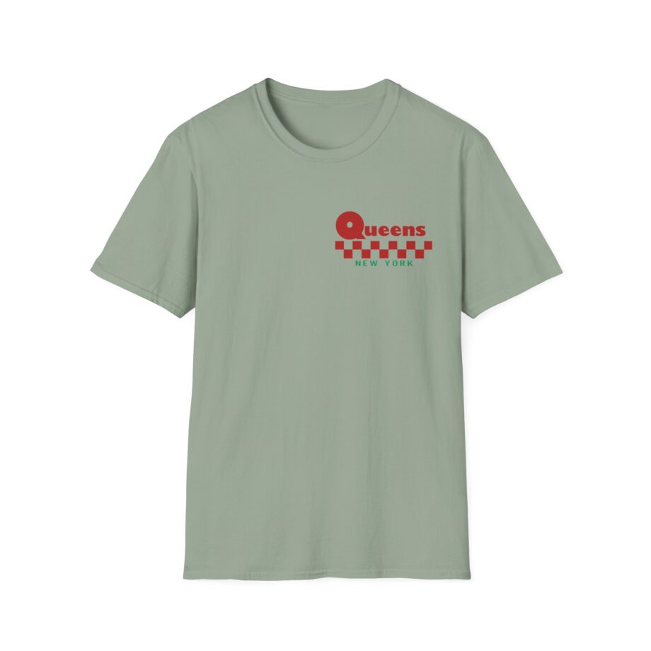 The Basement Yard Dog Suckin' Season Unisex Softstyle T-shirt