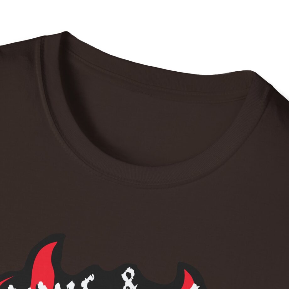 Jake & Johnnie Unisex Softstyle T-shirt