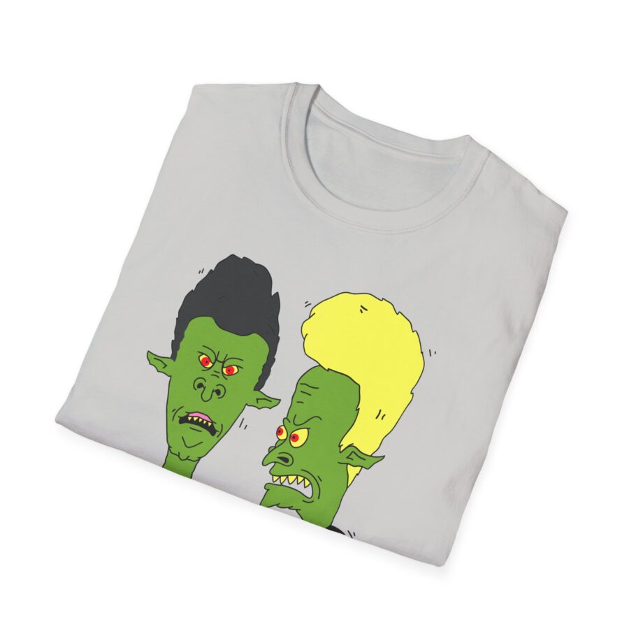 Nekrogoblikon Unisex Softstyle T-Shirt