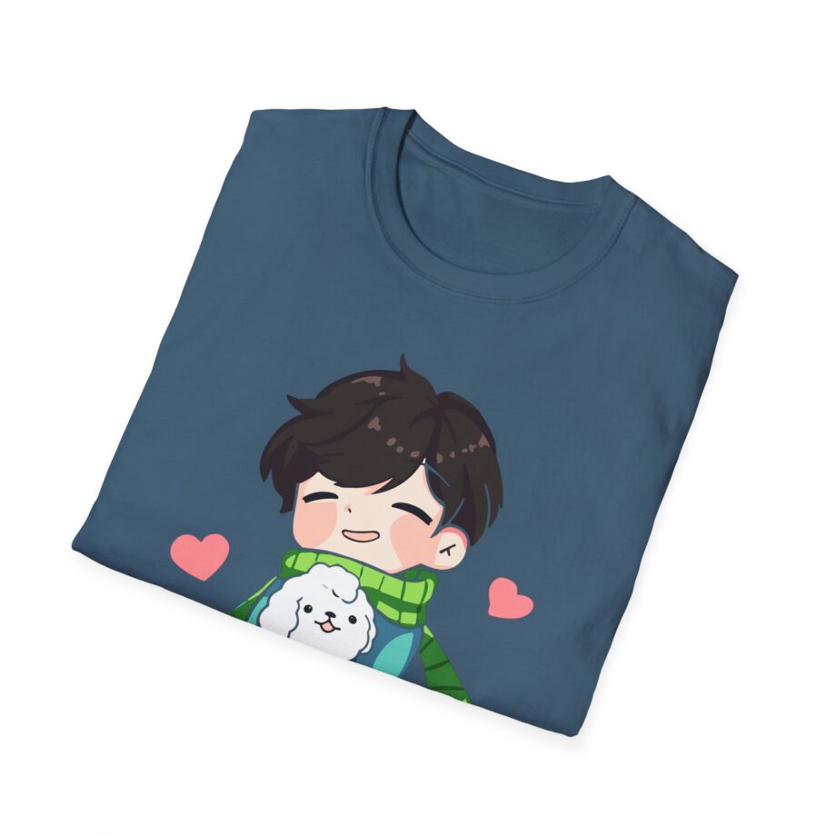 Sykkuno Unisex Softstyle T-Shirt