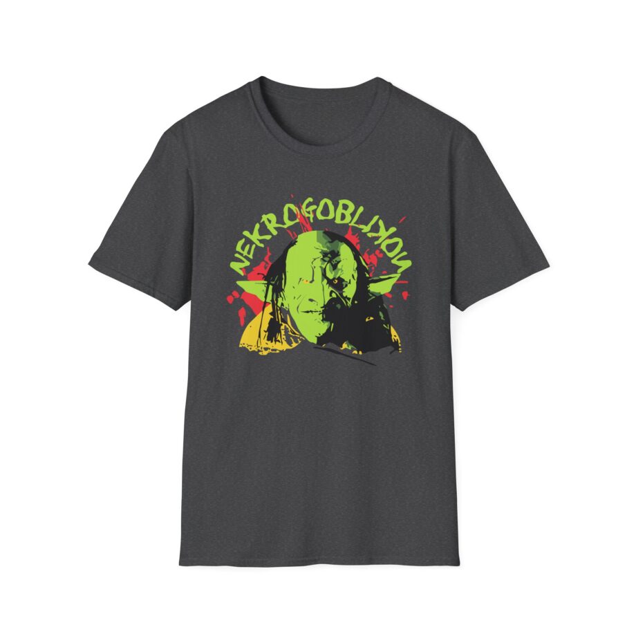 Nekrogoblikon Goblin Mode Unisex Softstyle T-Shirt