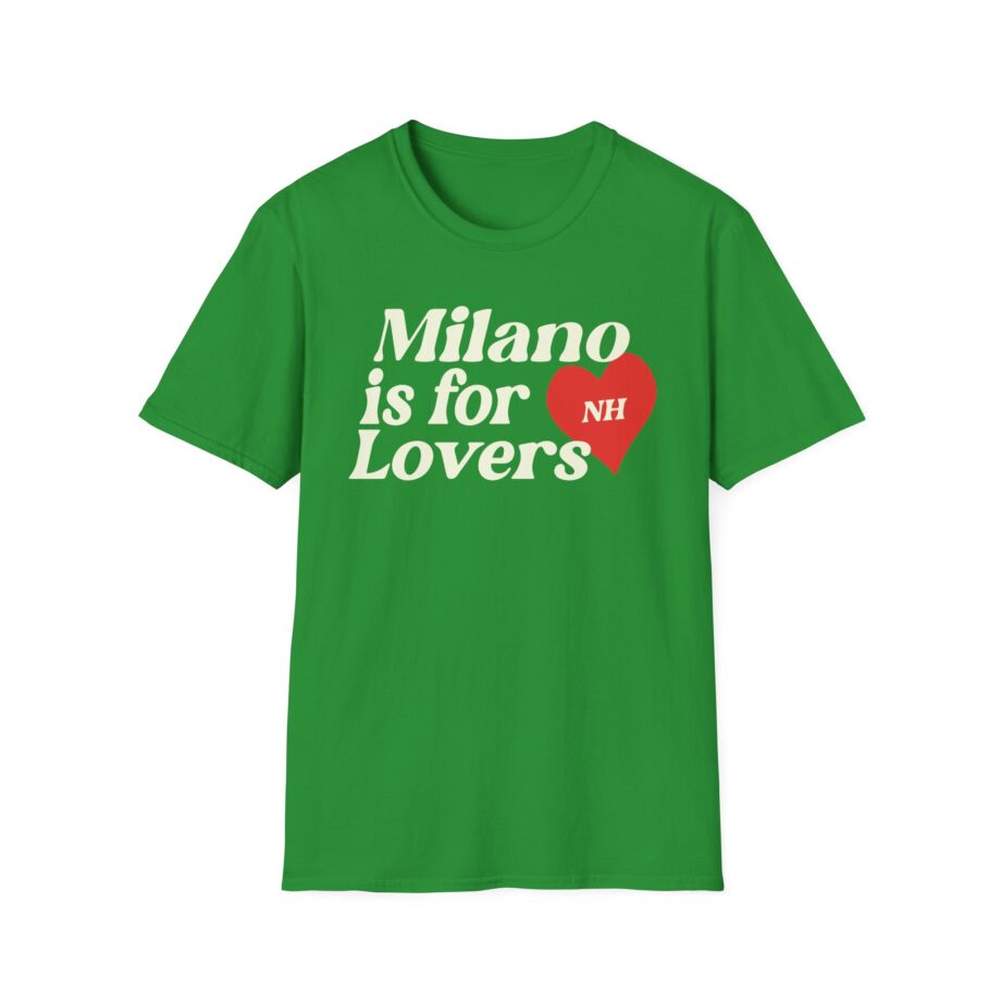 Niall Horan Milano is for Lovers