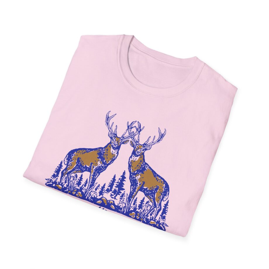 Koe Wetzel Huge Rack Unisex Softstyle T-shirt