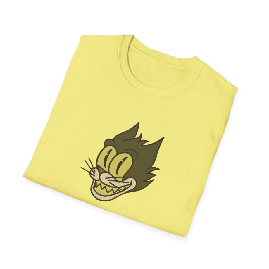 Rubius Mr. Kat Unisex Softstyle T-Shirt