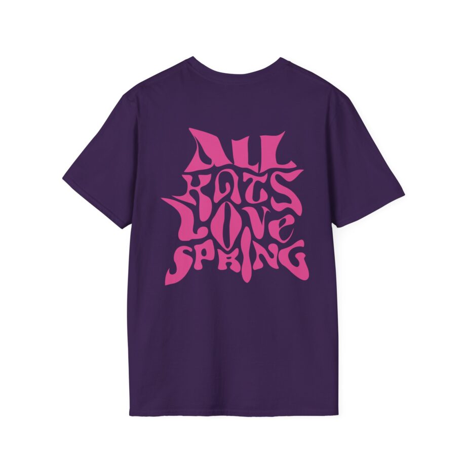 Rubius Mr. Kat Unisex Softstyle T-Shirt