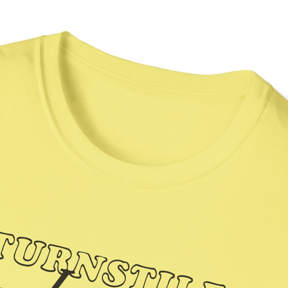 Turnstile Love Connection Unisex Softstyle T-shirt