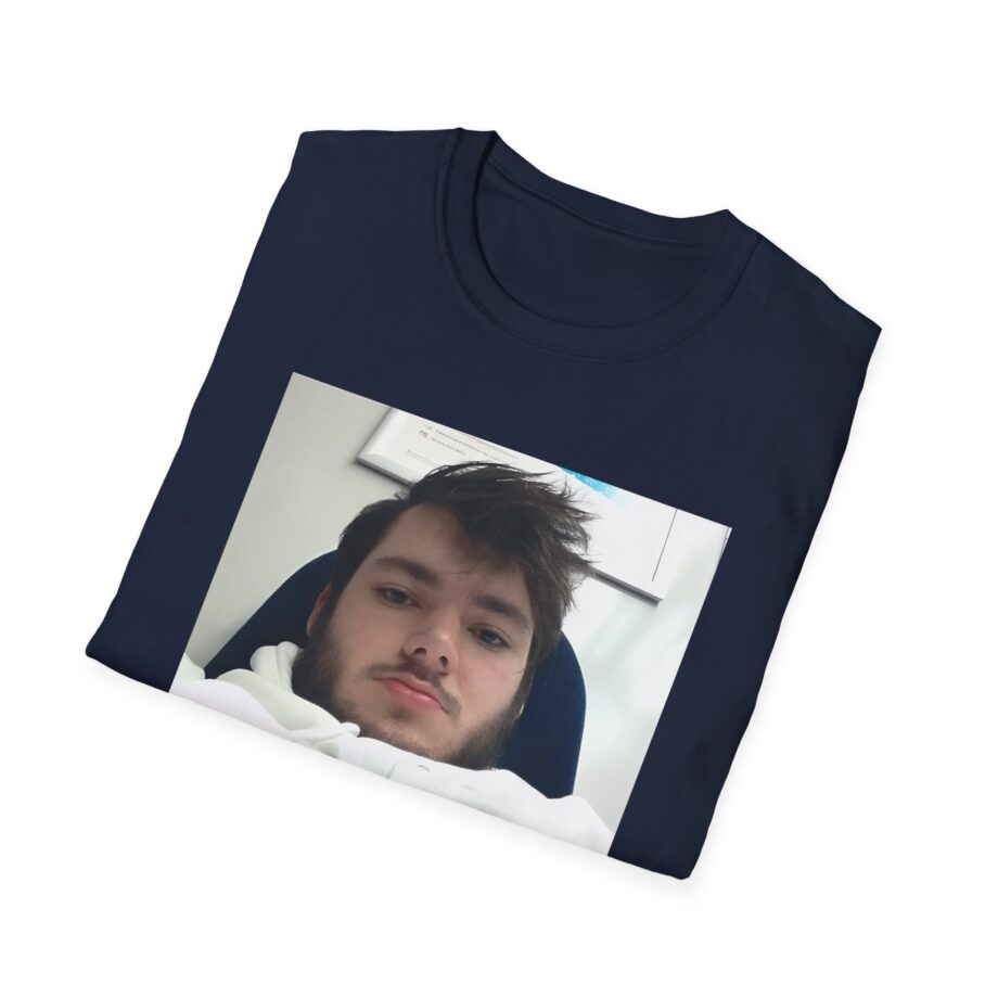 James Marriott Unisex Softstyle T-Shirt