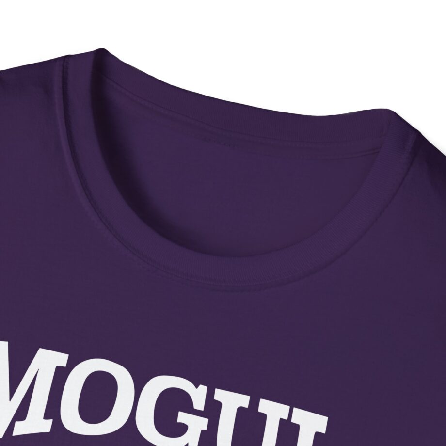Mogul Moves Unisex Softstyle T-Shirt