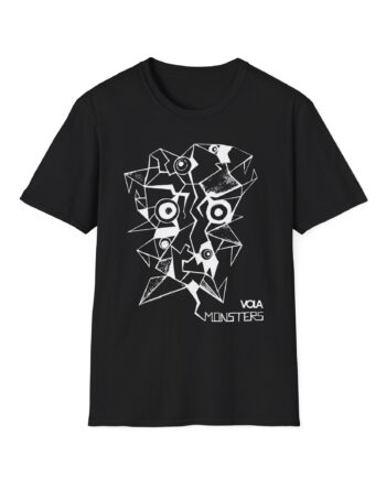 Vola Monsters Ep Unisex Softstyle T-shirt