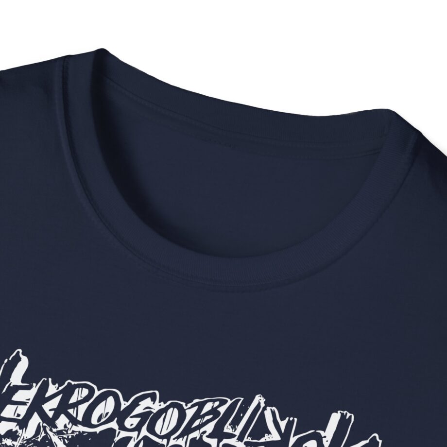 Nekrogoblikon Goblin Mode Sacrifice Unisex Softstyle T-Shirt