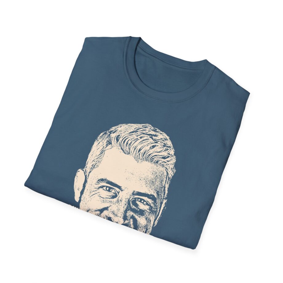Joe Hendry Say His Name and He Appears Unisex Softstyle T-shirt