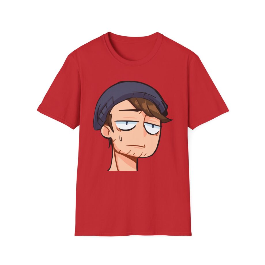 Joshdub Unisex Softstyle T-shirt