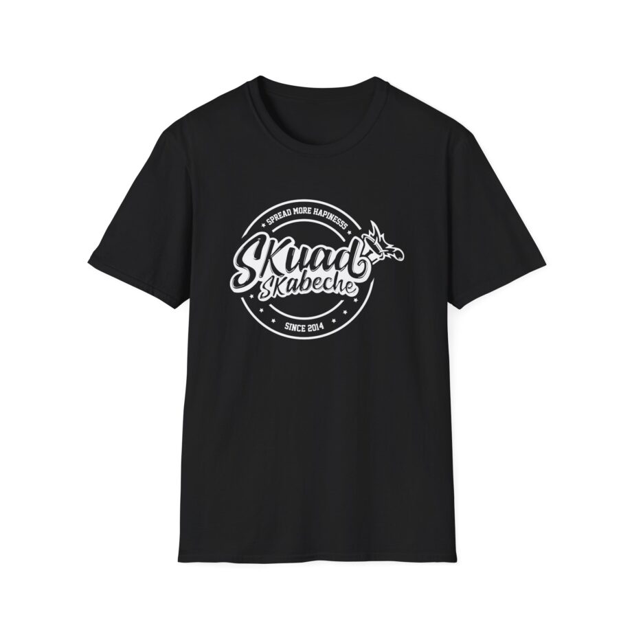 Skabeche  Unisex Softstyle T-Shirt