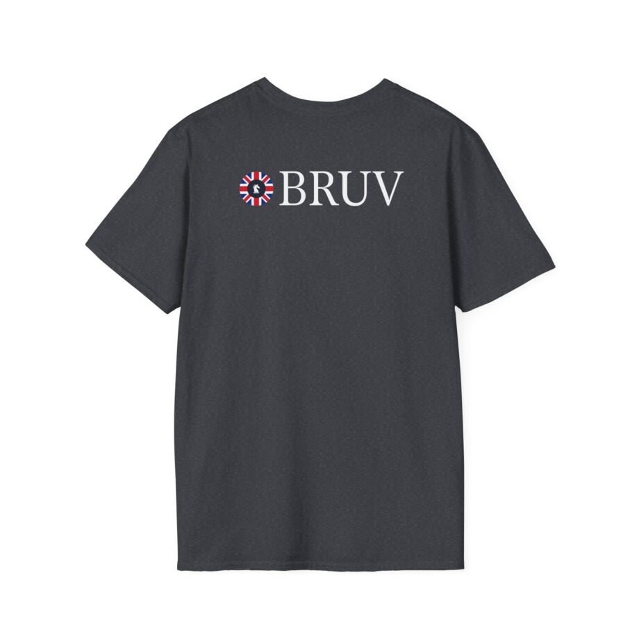 Andrew Tate Bruv Unisex Softstyle T-shirt