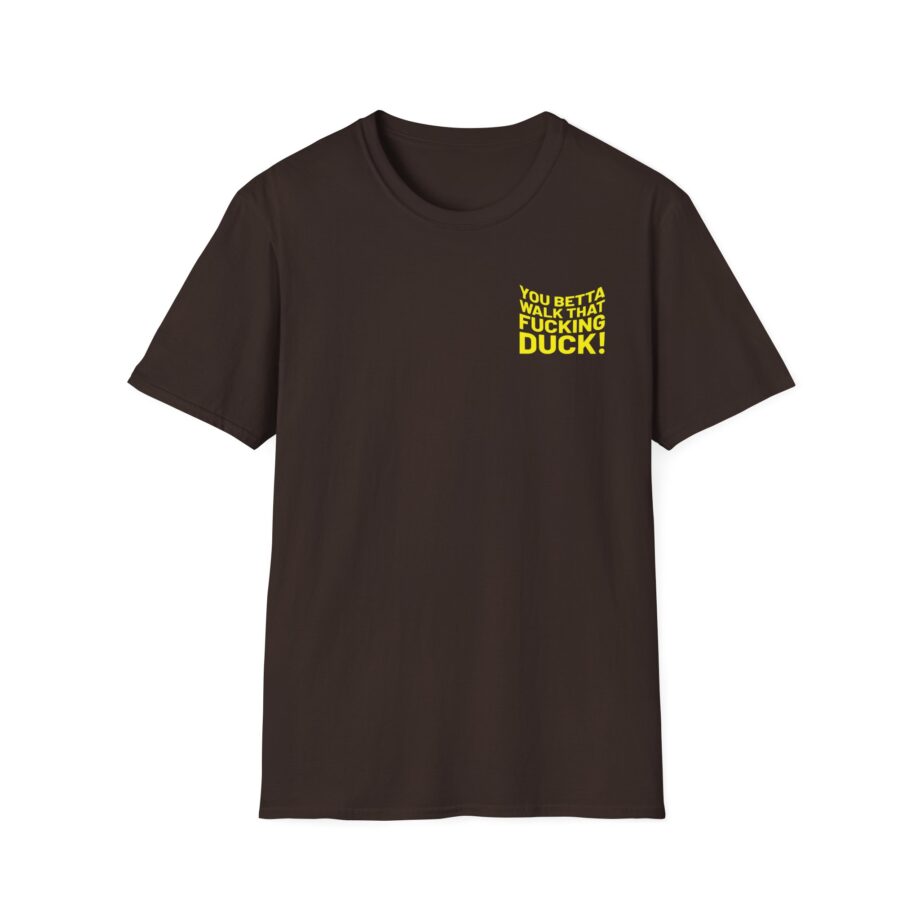 Anetra You Betta Unisex Softstyle T-Shirt
