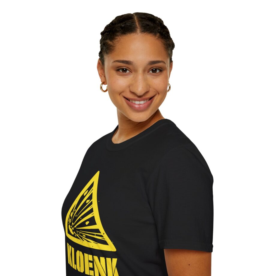Dual Damage Kloenk Unisex Softstyle T-shirt
