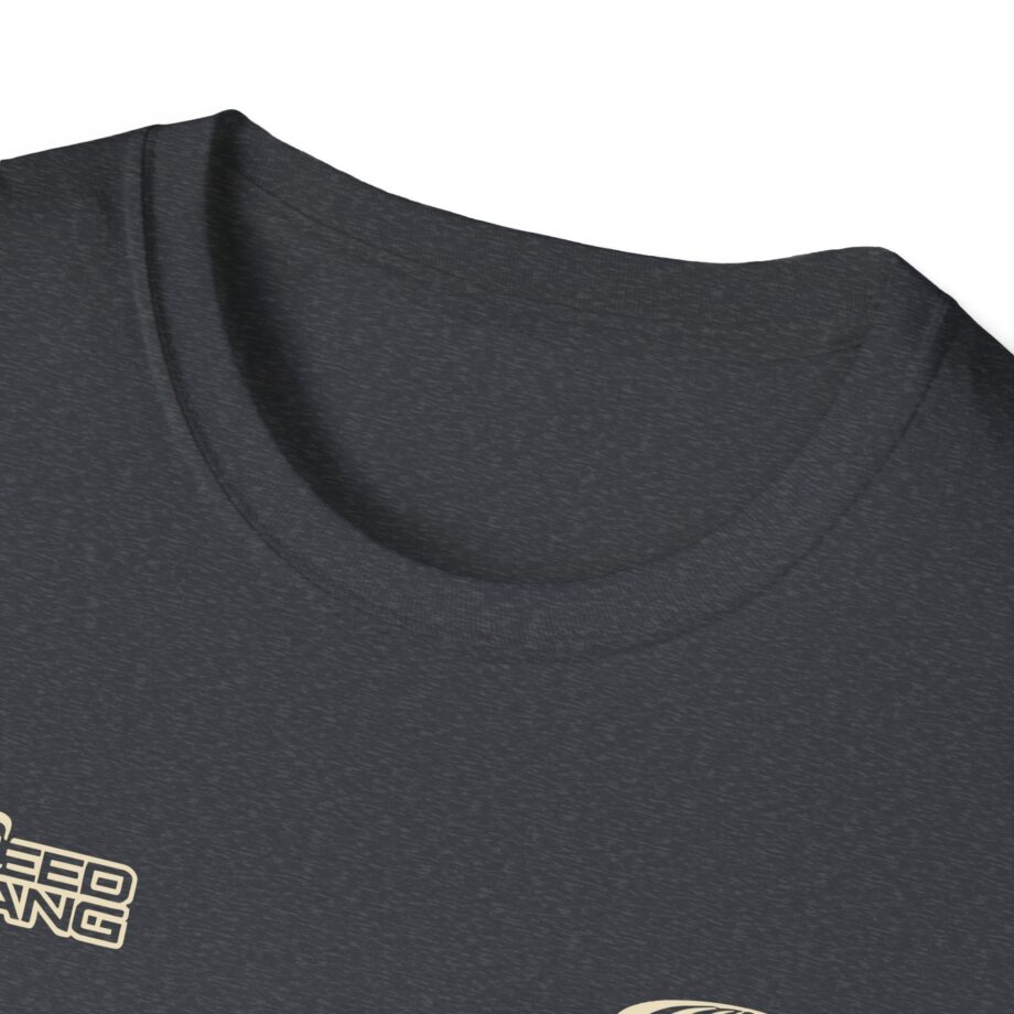 Ishowspeed Racing Royal Unisex Softstyle T-Shirt