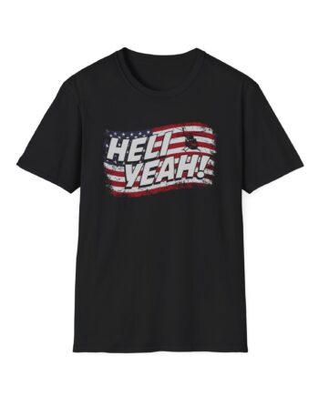 Roman Atwood Heli Yeah Unisex Softstyle T-shirt