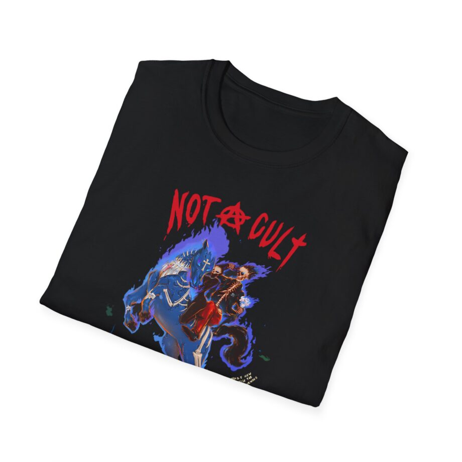 Saint Jhn Horse Stampede Unisex Softstyle T-shirt