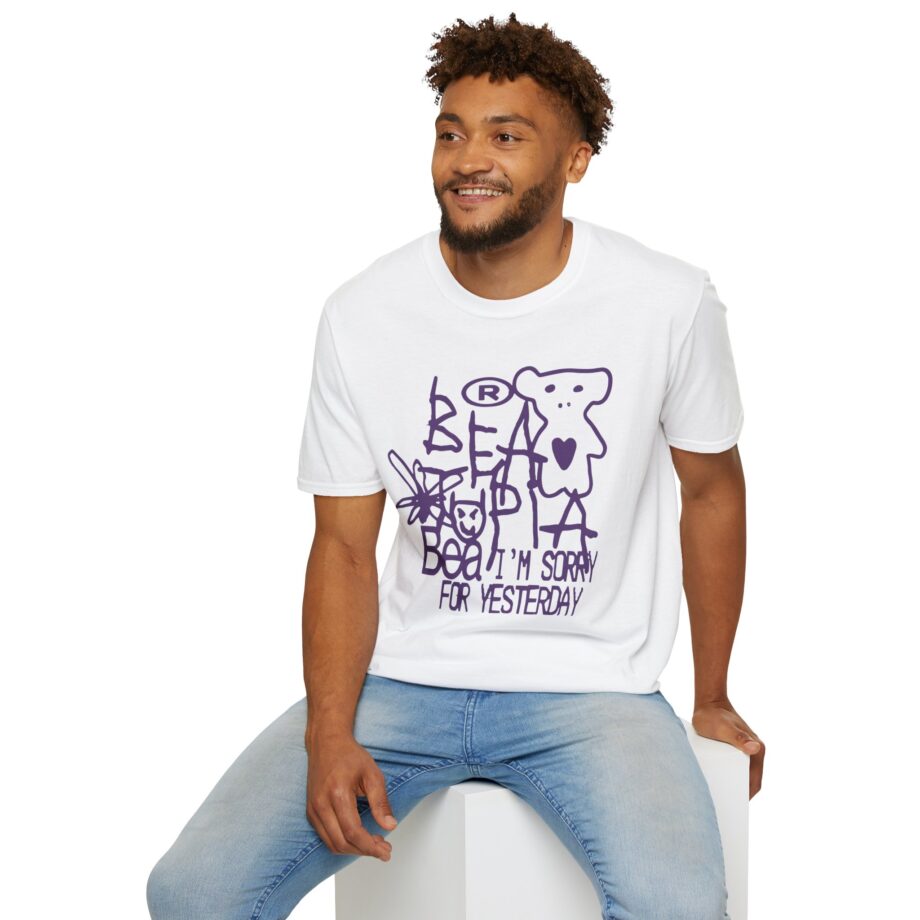 Beabadoobee I'm Sorry for Yesterday Unisex Softstyle T-Shirt