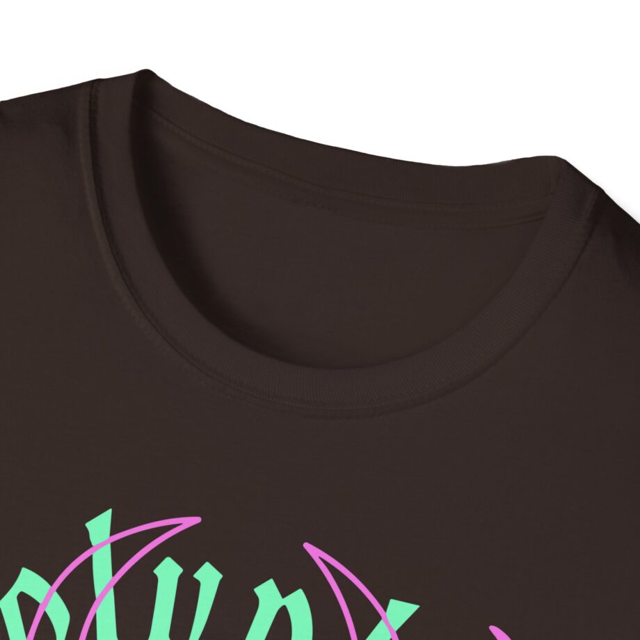 Polyphia Neon Beetle  Unisex Softstyle T-Shirt