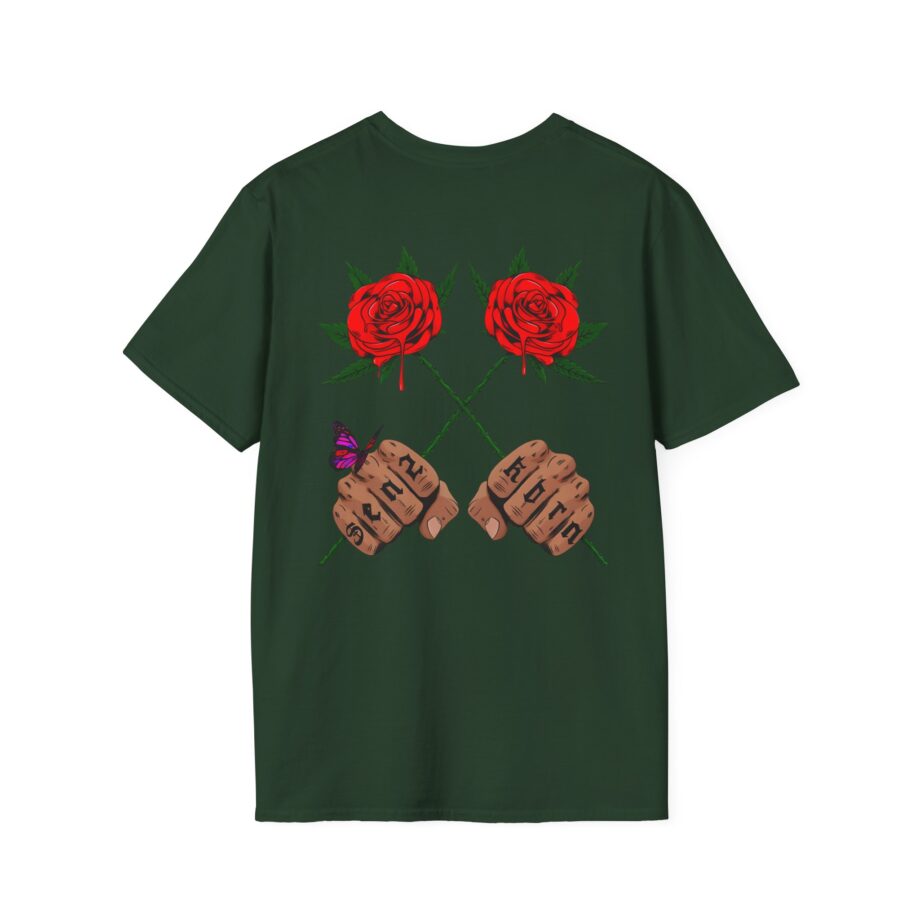 Eladio Carrion Unisex Softstyle T-Shirt