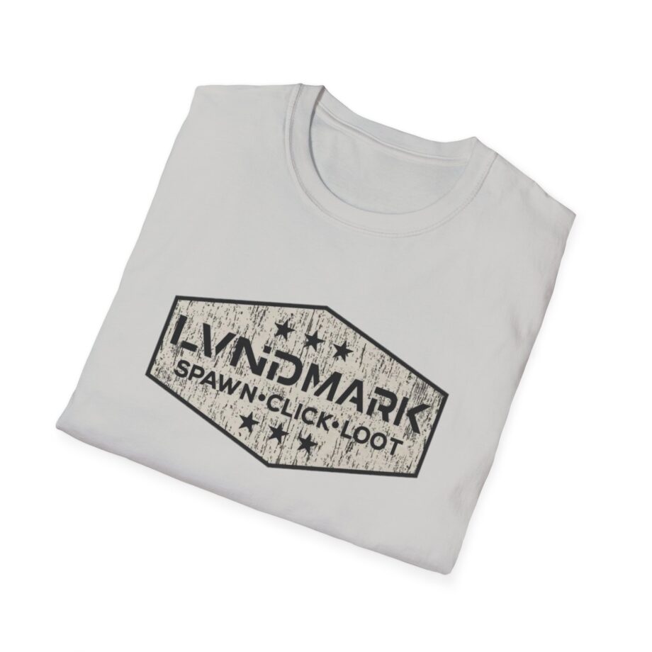 Lvndmark Spawn Click Loot 77 Unisex Softstyle T-shirt