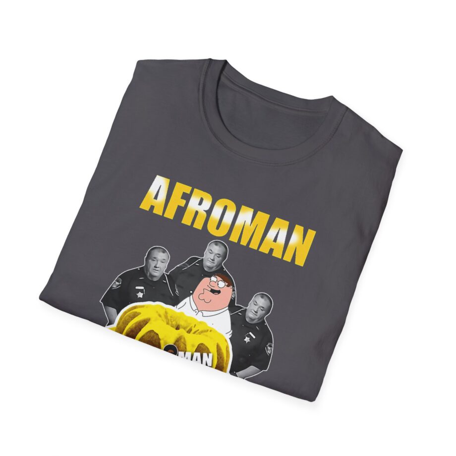 Afroman Lemon Pound Cake Unisex Softstyle T-Shirt