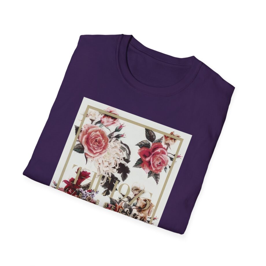The  Robbers Unisex Softstyle T-shirt