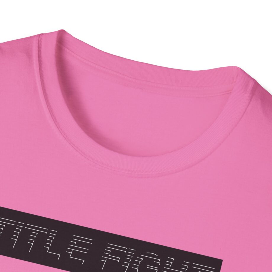 Title Fight Split Skull Unisex Softstyle T-Shirt