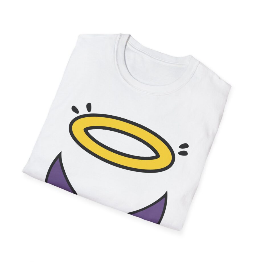 Thasup Angel Devil Unisex Softstyle T-shirt