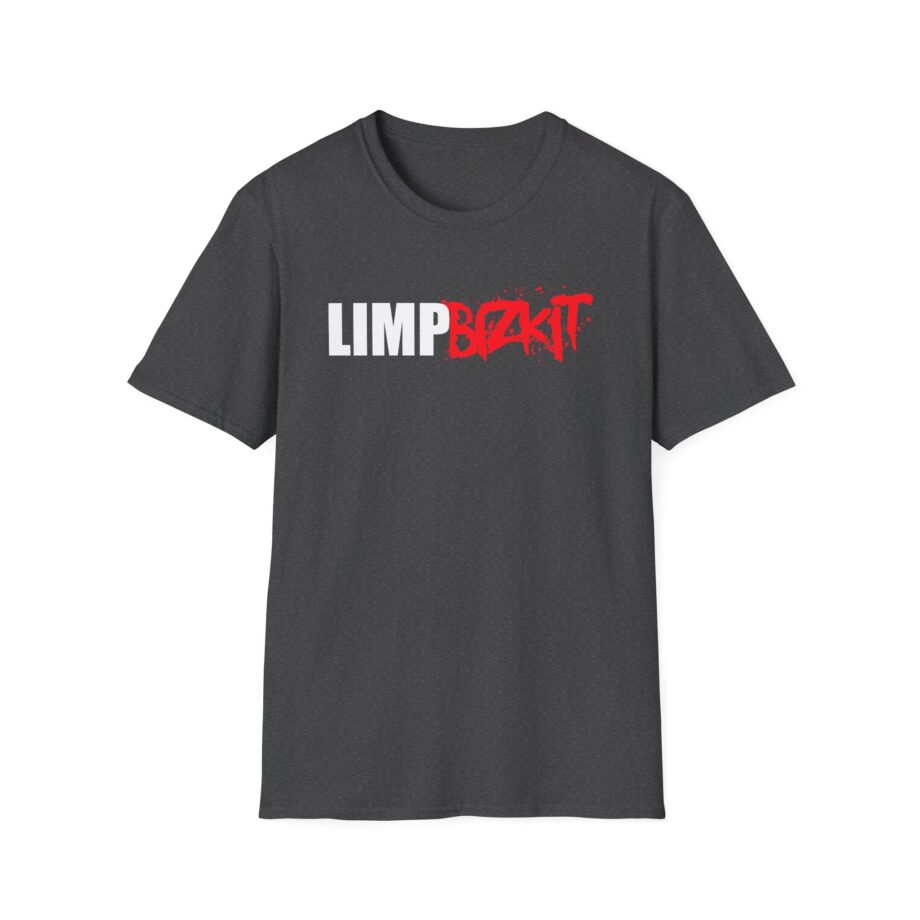 Limp Bizkit Unisex Softstyle
