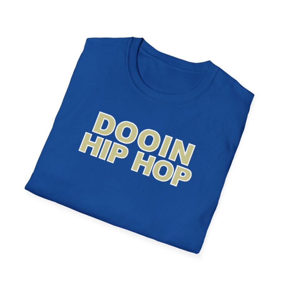 Upchurch Dooin Hip Hop Unisex Softstyle T-Shirt