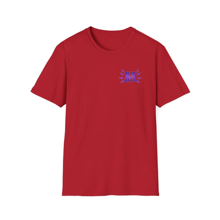 Heelmike Unisex Softstyle T-shirt