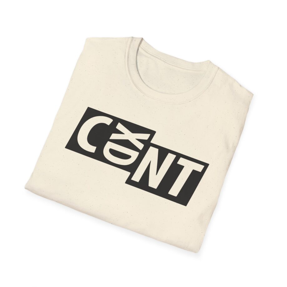 Joshdub Cxdnt Unisex Softstyle T-shirt