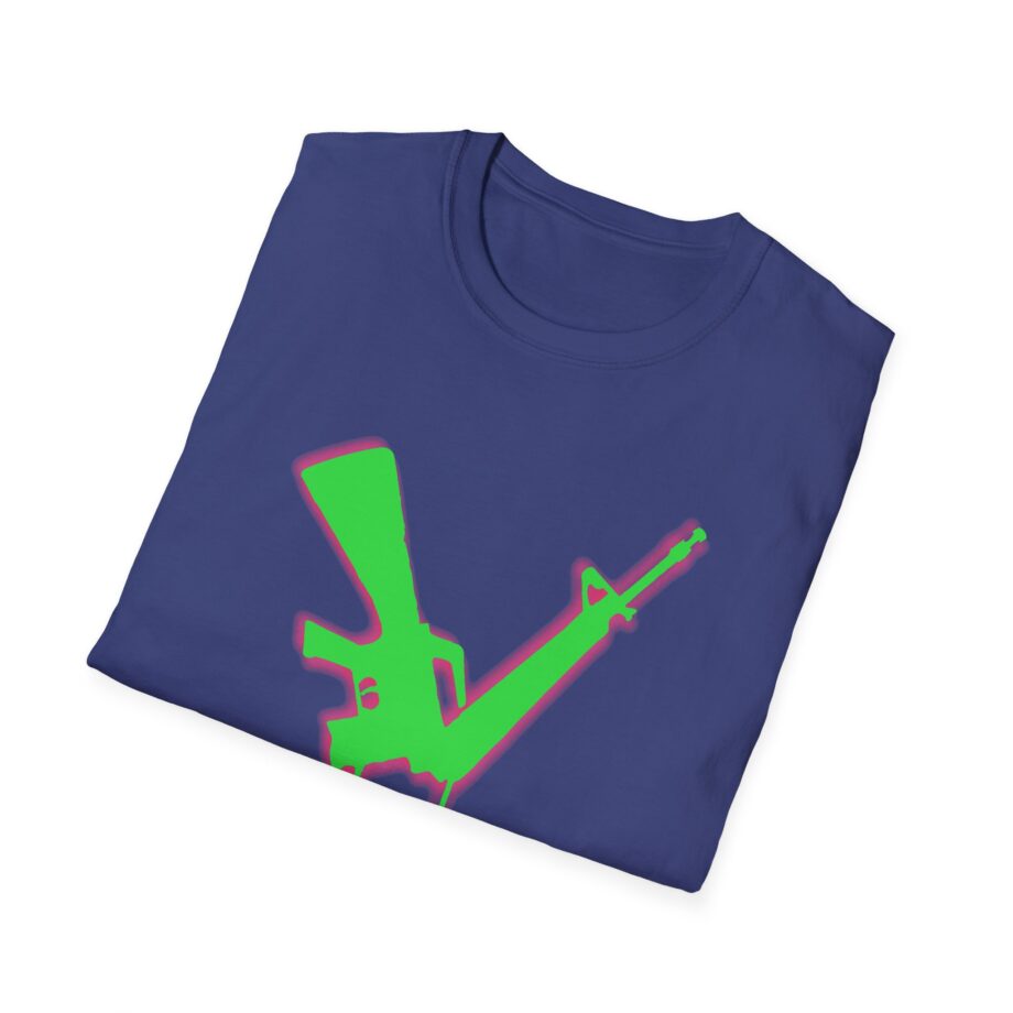 Marsimoto Ak Unisex Softstyle T-Shirt