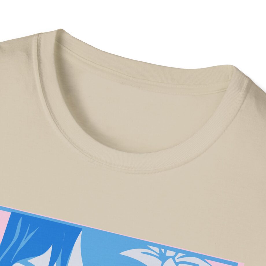 Stay Comfy Unisex Softstyle T-Shirt