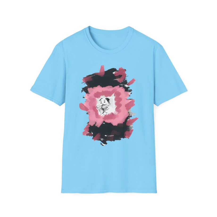 Melanie Martinez paint Brush Creature Unisex Softstyle T-shirt