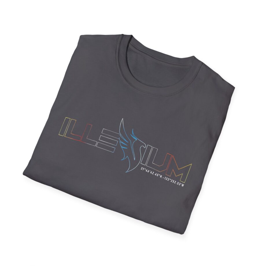 Illenium Sf Unisex Softstyle T-Shirt
