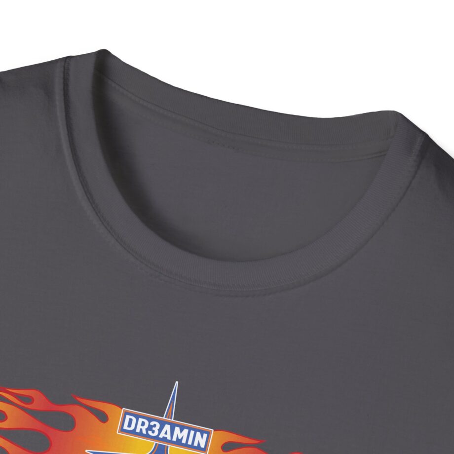 Dr3amin Los Angeles Unisex Softstyle T-Shirt