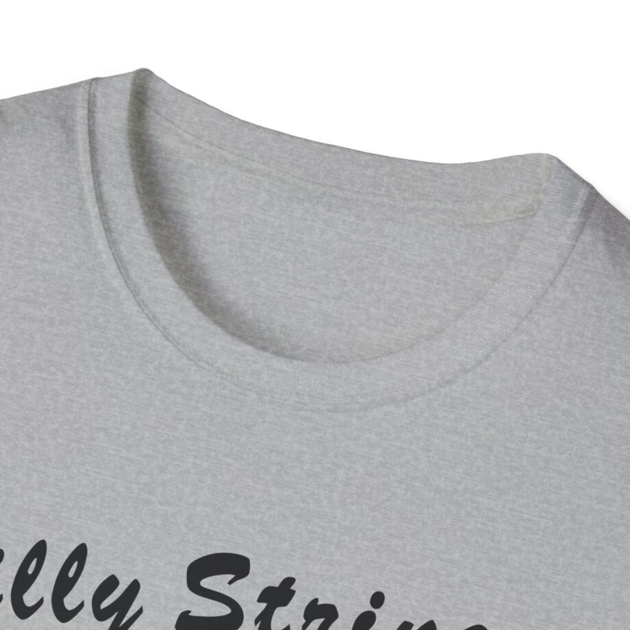 Billy Strings Bait & Tackle Unisex Softstyle T-Shirt