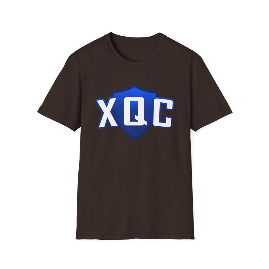Winston Tank God XQC Streamer Unisex Softstyle T-shirt