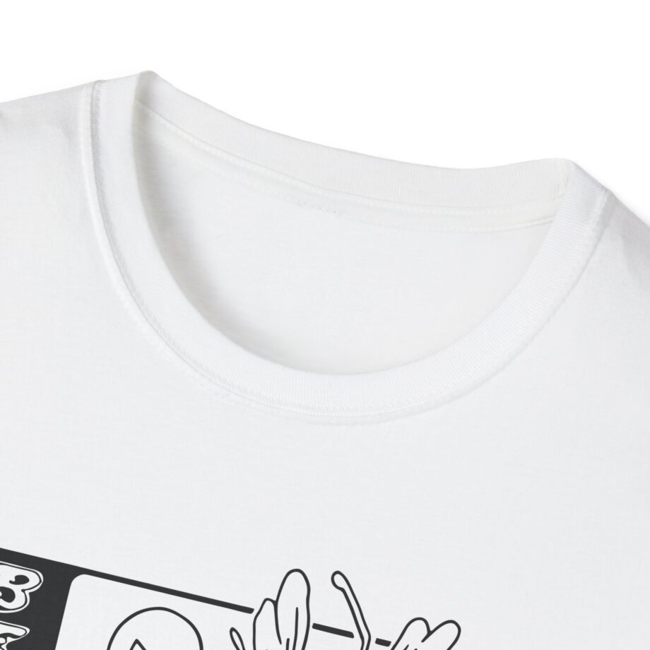Beabadoobee Loveworm Unisex Softstyle T-Shirt