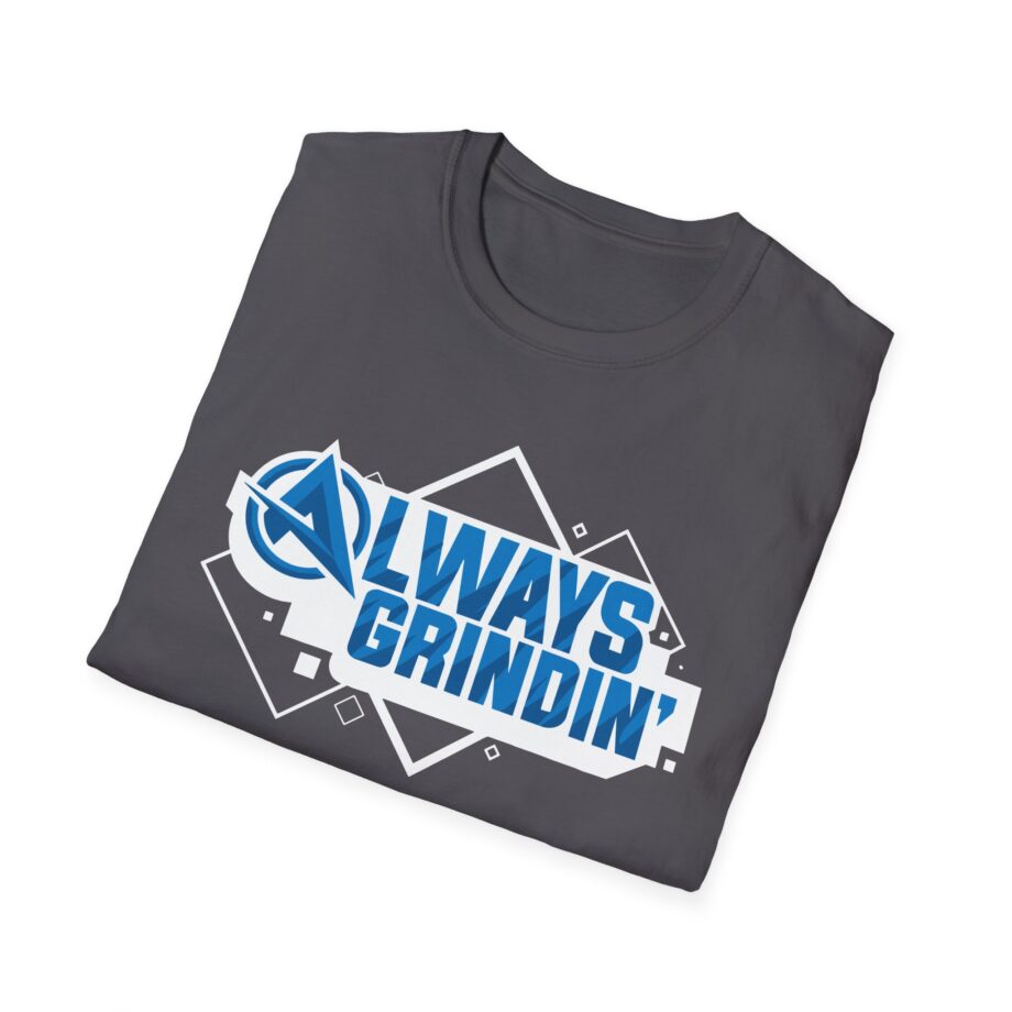 Ali-a Always Grinding Unisex Softstyle T-Shirt