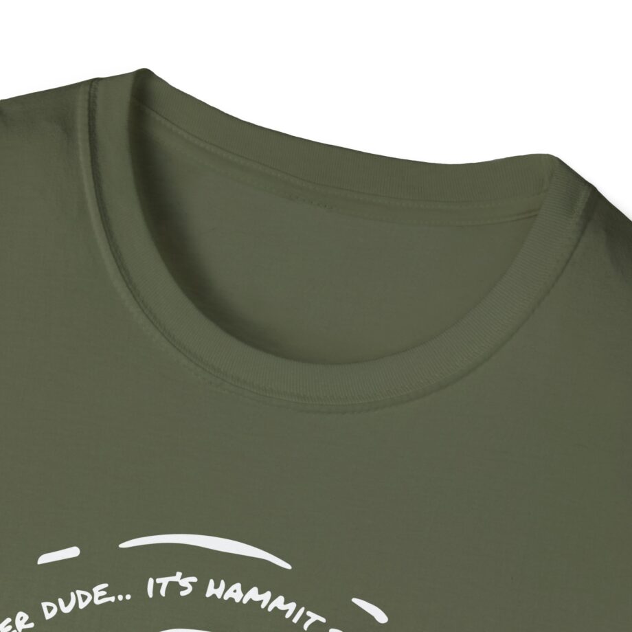 Nate Bargatze Unisex Softstyle T-Shirt