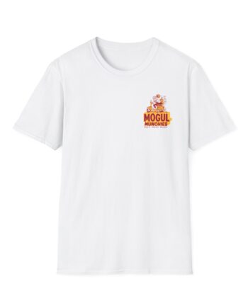 Ludwig's Mogul Munchies Unisex Softstyle T-Shirt