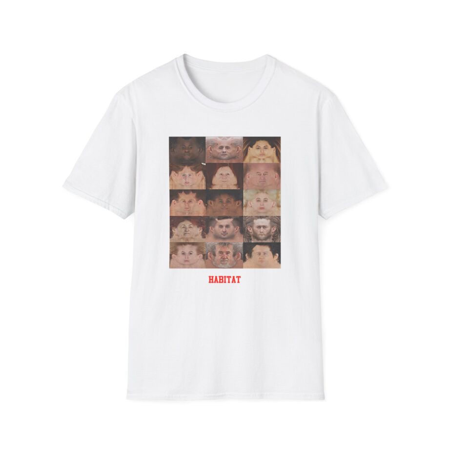 Nayt Unisex Softstyle T-Shirt