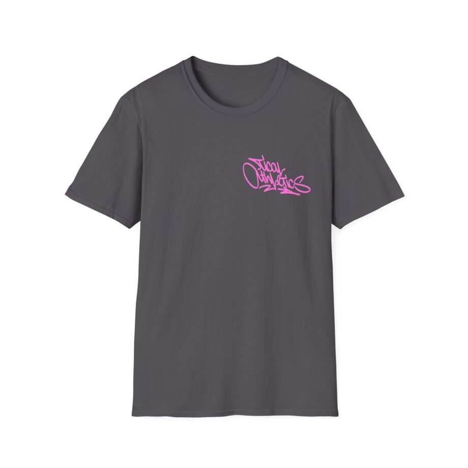 Method Man Tical Athletics Twilight Unisex Softstyle T-shirt